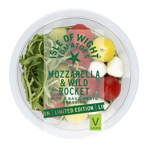 M&S Isle of Wight Tomatoes, Mozzarella & Rocket