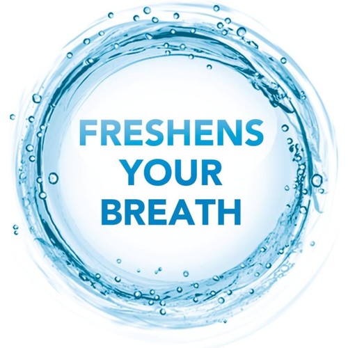 Sensodyne Cool Mint Sensitive Care Mouthwash