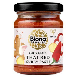 Biona Organic Garlic & Ginger Paste