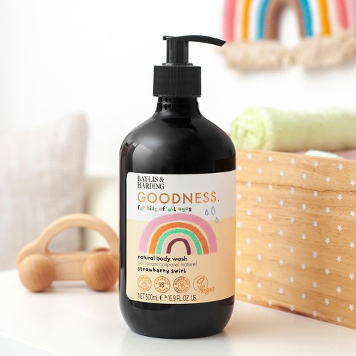 Baylis & Harding Goodness Kids Body Wash