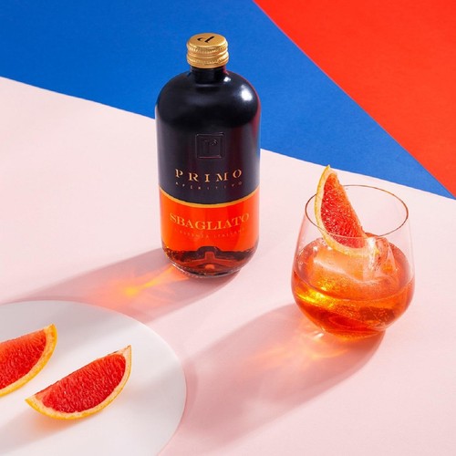 Primo Aperitivo Sbagliato