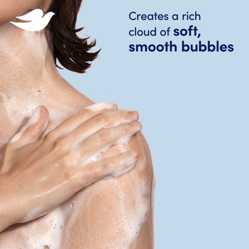 Dove Indulgent Bath Cream