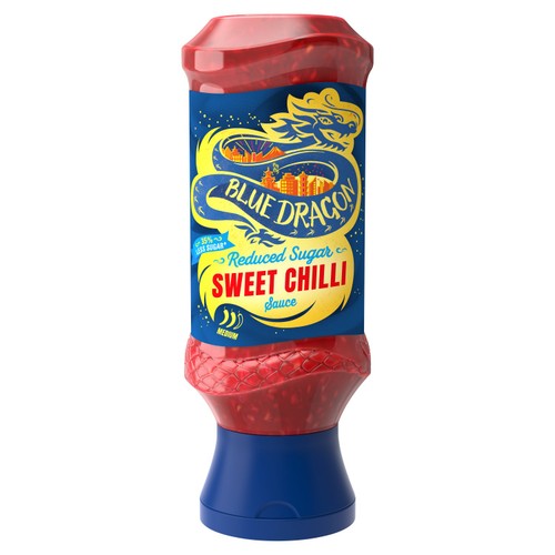 Blue Dragon Light Thai Sweet Chilli Dipping Sauce