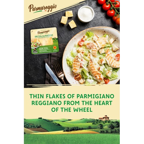 Parmareggio Parmigiano Reggiano Shavings