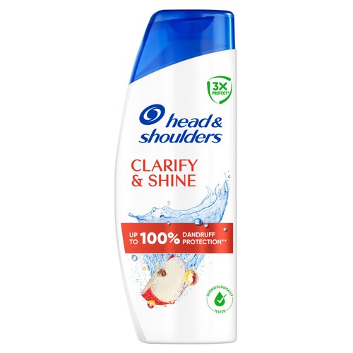 Head & Shoulders Clarify & Shine Shampoo 