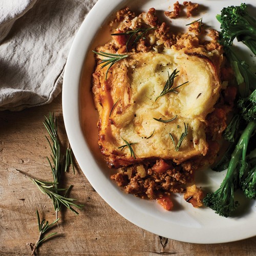 Daylesford Organic Shepherd's Pie