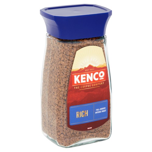Kenco Rich Instant Coffee 