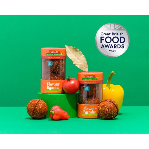 Flavour Bombs Jollof Flavour Bombs Twin Pack