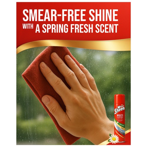 Mr Sheen Multi Surface Polish Original