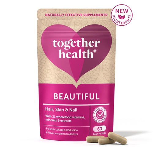 Together Health Beautiful Hair, Skin & Nail