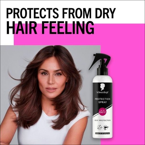 Schwarzkopf Styling Heat Protection Spray