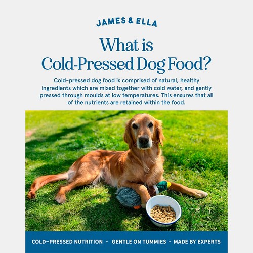 James & Ella Cold Pressed Game
