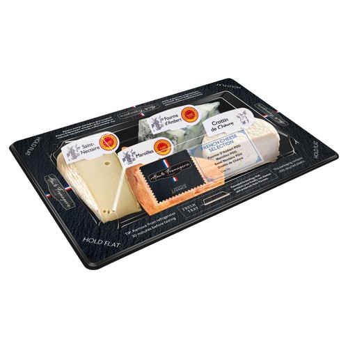 Haute Fromagerie Small Cheese Selection Pack