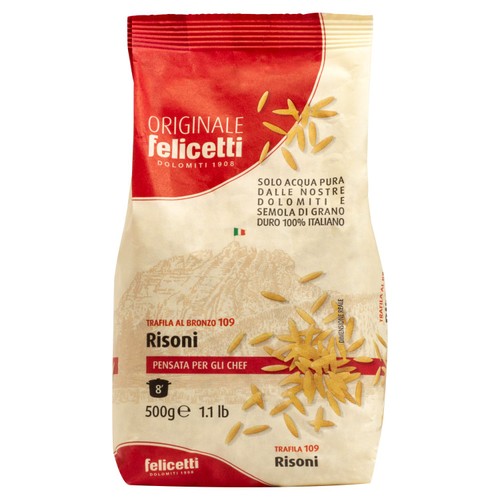 Felicetti Risoni Orzo