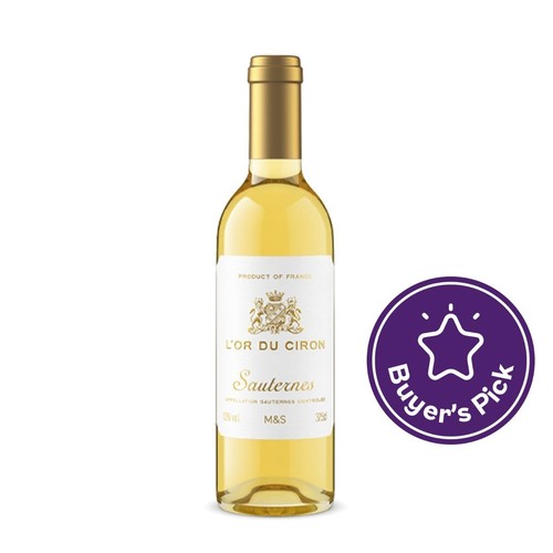 M&S L'Or Du Ciron Sauternes