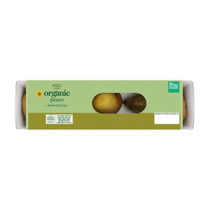 M&S Organic Ripen at Home Pears min