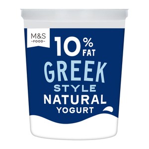 Yeo Valley Organic Greek Style Natural Yogurt 150g