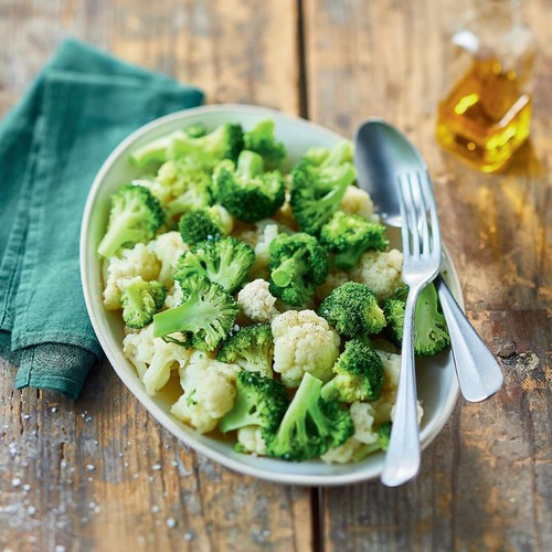 Picard Organic Broccoli and Cauliflower Florets