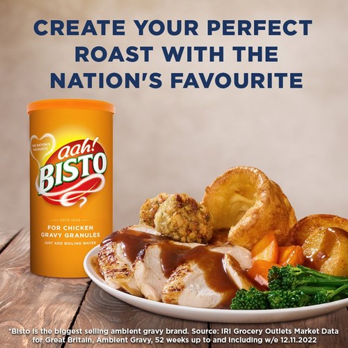 Bisto Chicken Gravy Granules