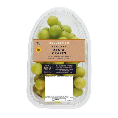 M&S Mango Grapes