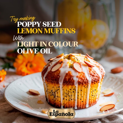 La Espanola Light in Colour Olive Oil