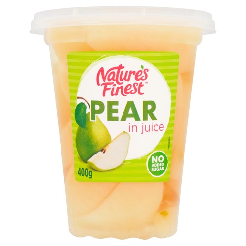 Nature's Finest Pear