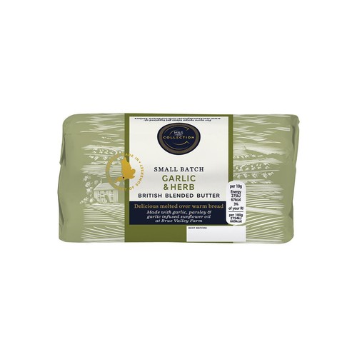M&S Collection Garlic & Herb Butter