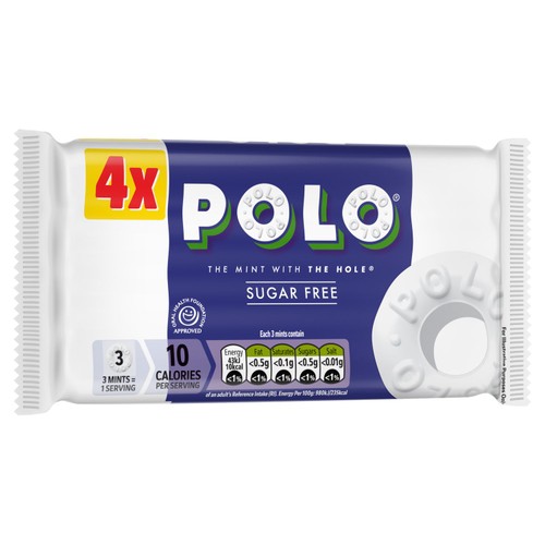 Polo Sugar Free Multipack