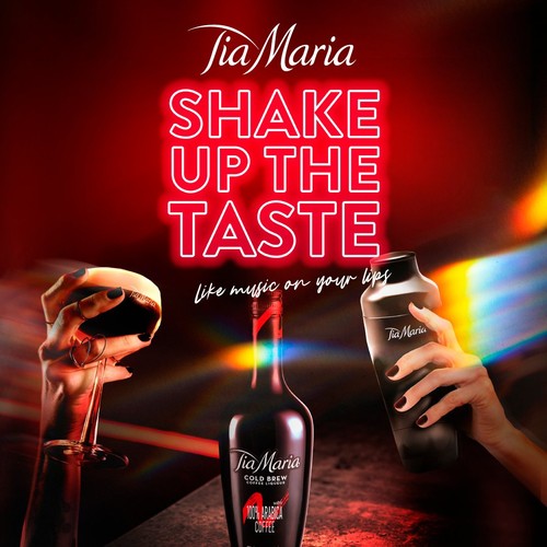 Tia Maria Cold Brew Coffee Liqueur