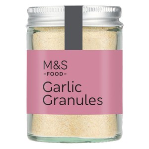 Cook with M&S Garlic Granules