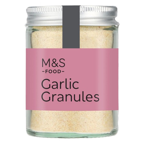 Cook with M&S Garlic Granules