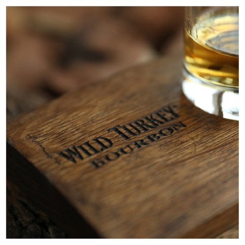 Wild Turkey Kentucky Straight Bourbon Whiskey 