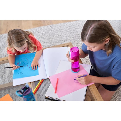 Contigo Kids Swish Water Bottle - AUTOSEAL Leakproof Magenta Pink