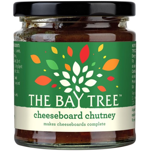 The Bay Tree Cheeseboard Chutney, 195g