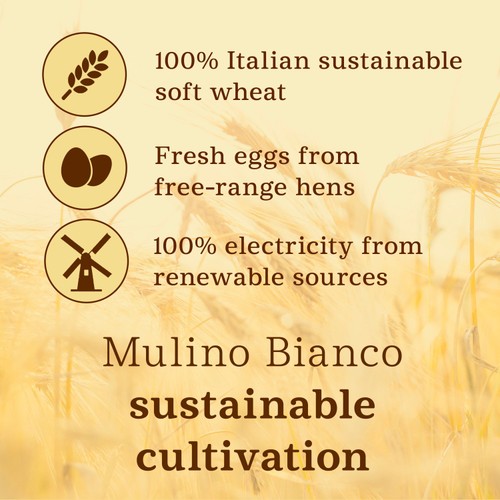Mulino Bianco Abbracci Biscuits