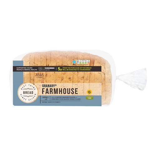 M&S Granary Farmhouse