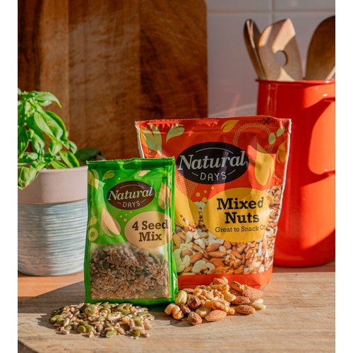 Natural Days Mixed Nuts