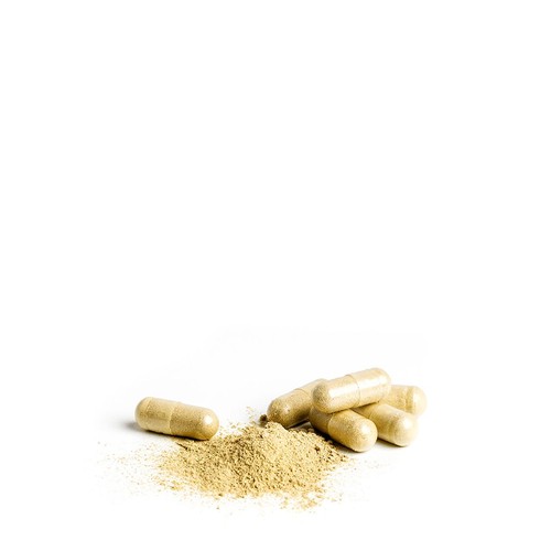 Daylesford Hush night-time botanicals and vitamins capsules