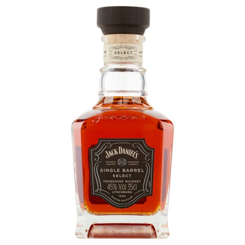 Jack Daniel's Single Barrel Whiskey