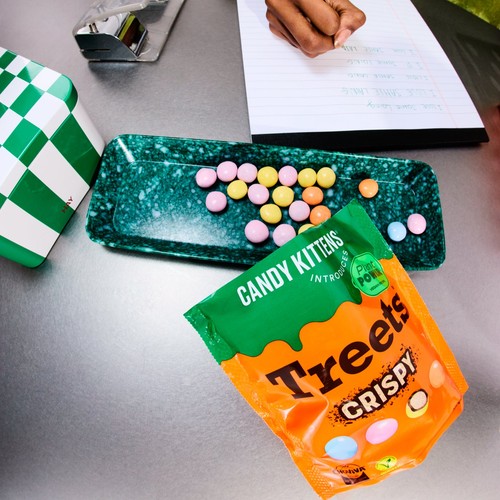 Candy Kittens Treets Crispy