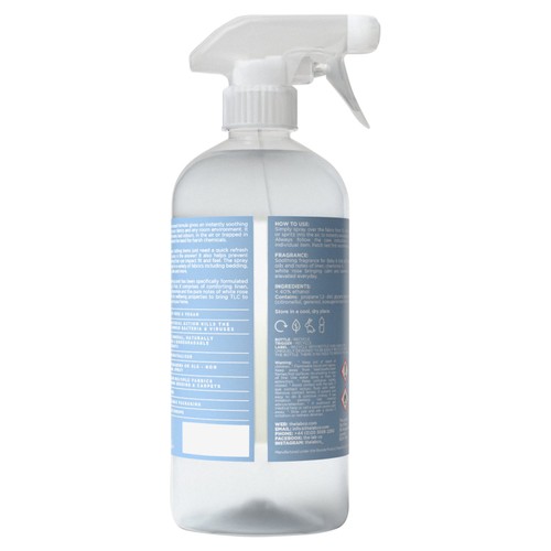 The Lab Co. Baby & Kids Soothing Fabric & Room Spray 