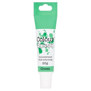 Culpitt Colour Splash Classic Leaf Green Concentrated Food Colouring Gel 25g