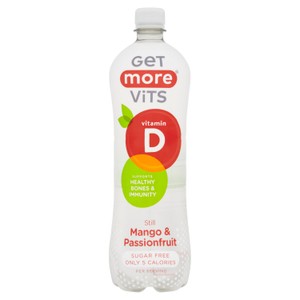 Get More Vitamin D Mango & Passionfruit