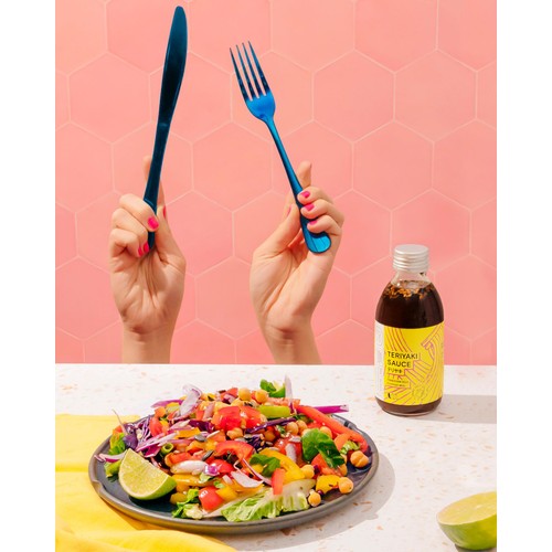 NOJO Teriyaki Stir-Fry Sauce Gluten Free