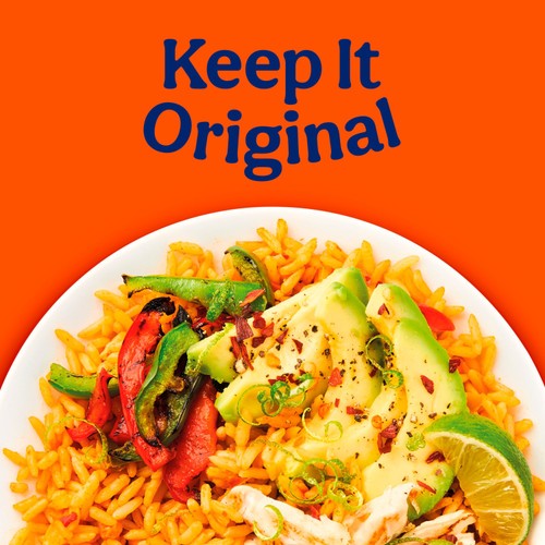 Ben's Original Mixed Pepper Microwave Rice
