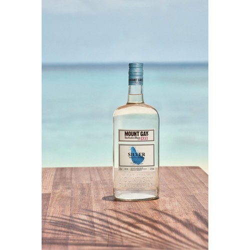 Mount Gay Silver White Rum