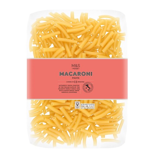 M&S Macaroni