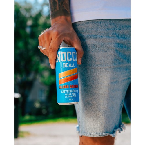 NOCCO Blood Orange Del Sol