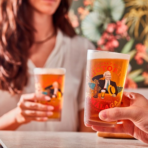 Victoria Malaga Mediterranean Lager