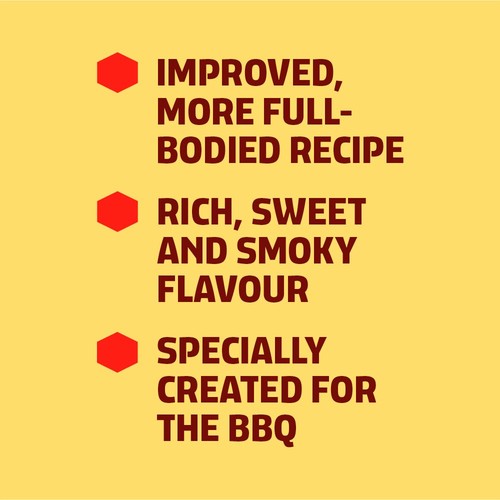 Kikkoman Smoky Honey Teriyaki BBQ Sauce